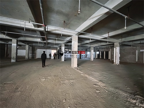 红寺堡办公楼改造装修设计项目|镹臻设计