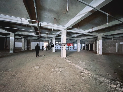 红寺堡办公楼改造装修设计项目|镹臻设计