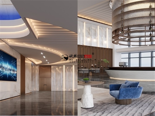 红寺堡办公楼改造装修设计项目|镹臻设计 红寺堡办公楼改造装修设计项目|镹臻设计