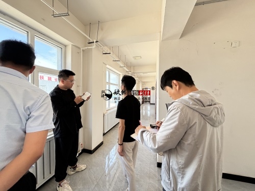 红寺堡农产办公楼展厅装修设计项目|镹臻设计