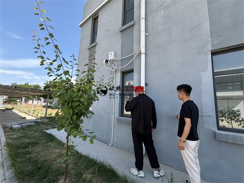 红寺堡农产办公楼展厅装修设计项目|镹臻设计