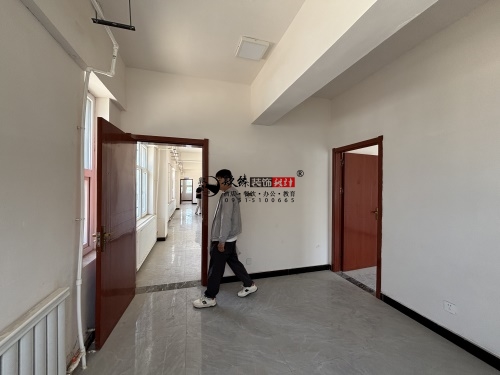 红寺堡农产办公楼展厅装修设计项目|镹臻设计