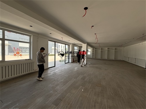 红寺堡农产办公楼展厅装修设计项目|镹臻设计