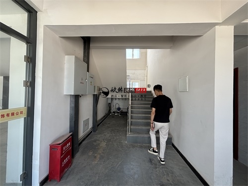 红寺堡农产办公楼展厅装修设计项目|镹臻设计