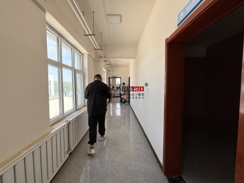 红寺堡农产办公楼展厅装修设计项目|镹臻设计